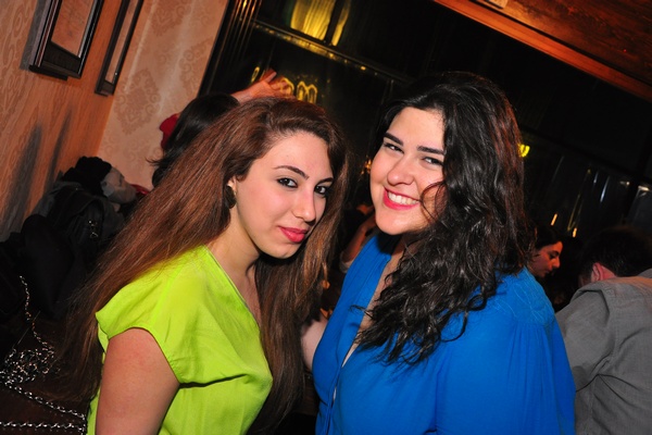 Publicity on Saturday Night